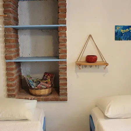 Agapi Konukevi Ayvalı