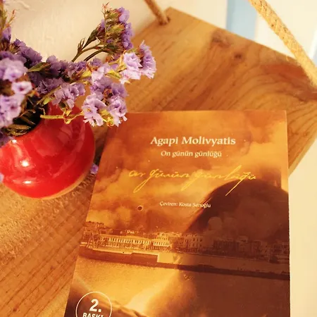 Agapi Konukevi B&B Ayvalı