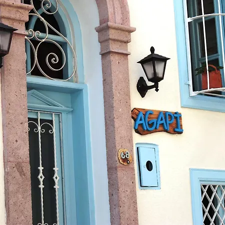 Agapi Konukevi B&B 3*